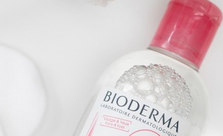 bioderma micellar